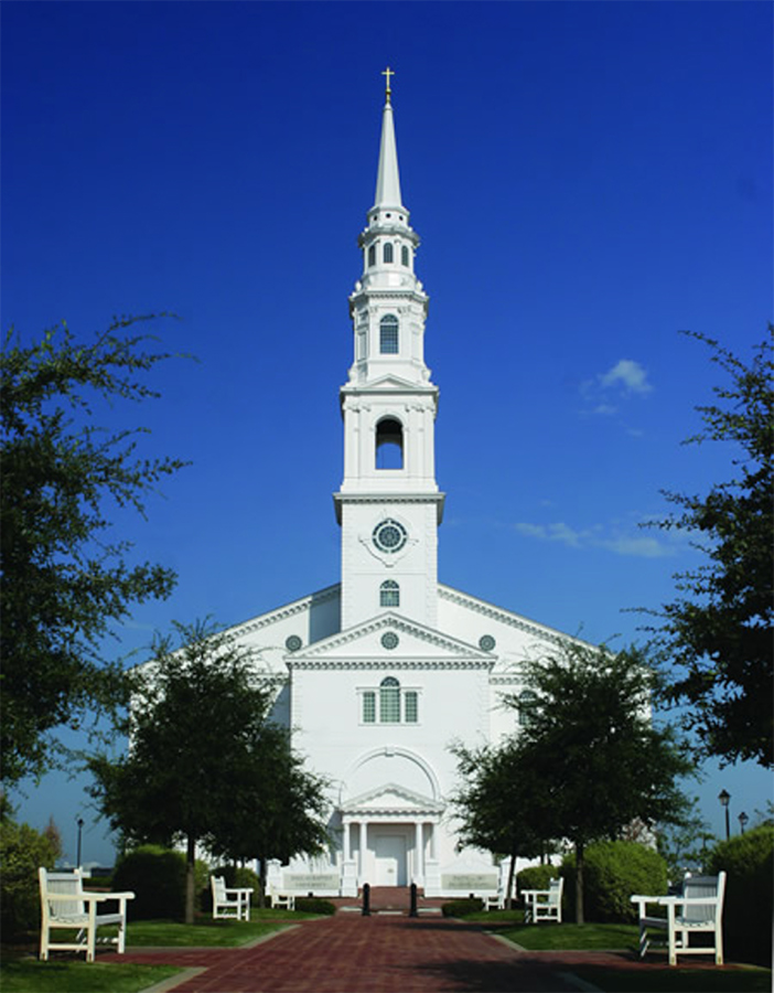 Dallas Baptist University, photo 8
