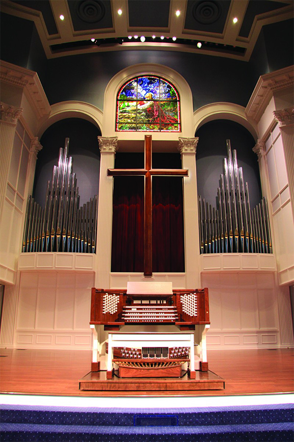 Dallas Baptist University, photo 4