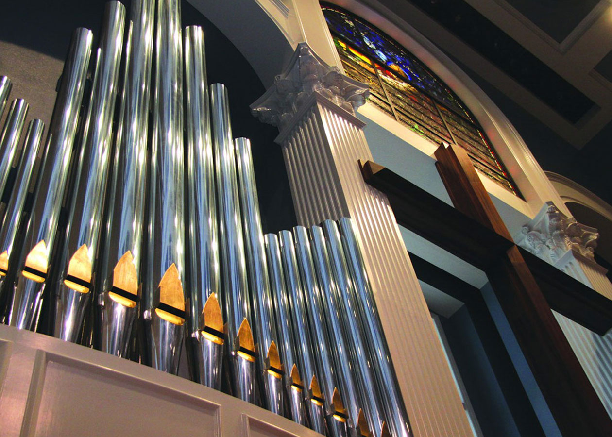 Dallas Baptist University, photo 1