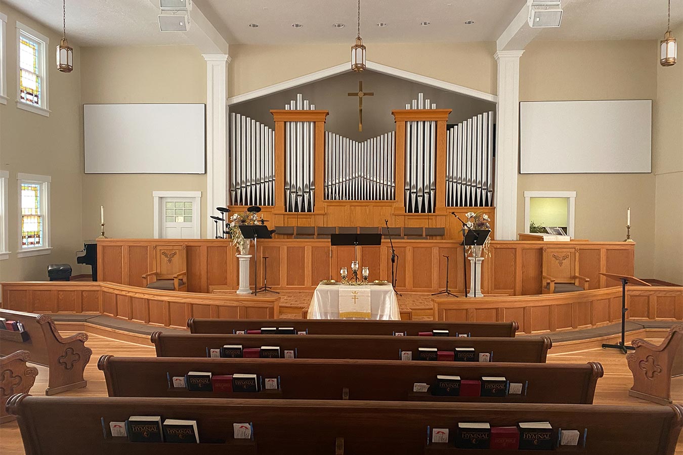 FUMC Caldwell, photo 1
