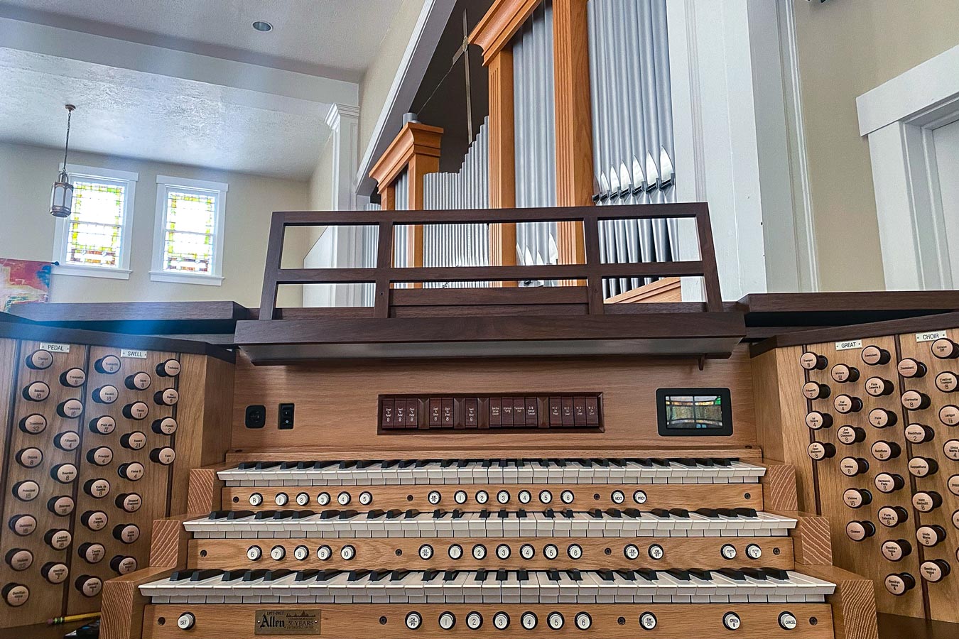 FUMC Caldwell, photo 2