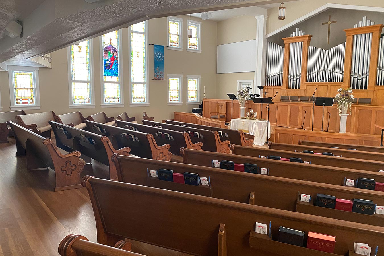 FUMC Caldwell, photo 3