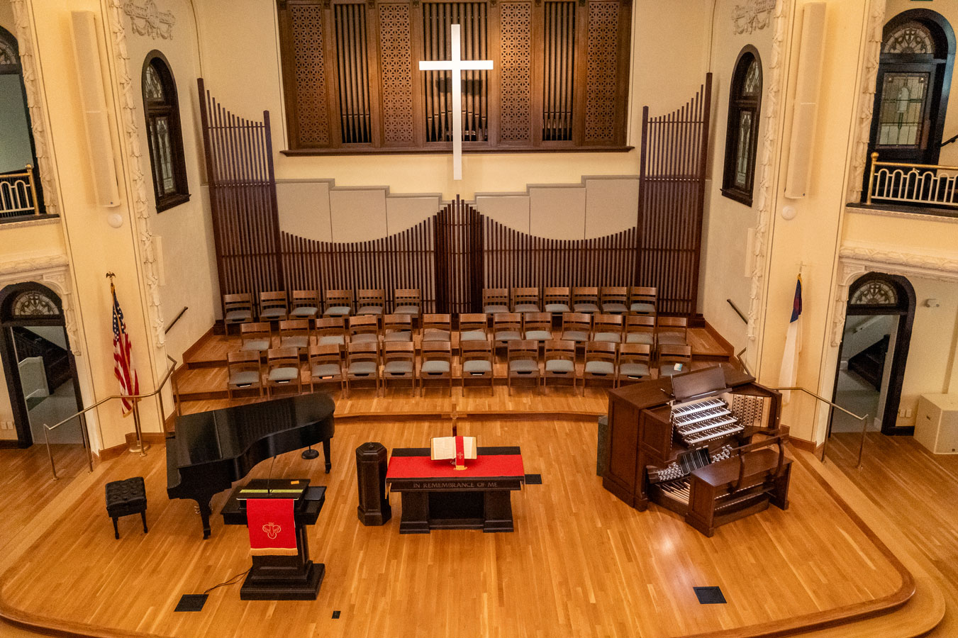 First United Methodist Church, photo 2
