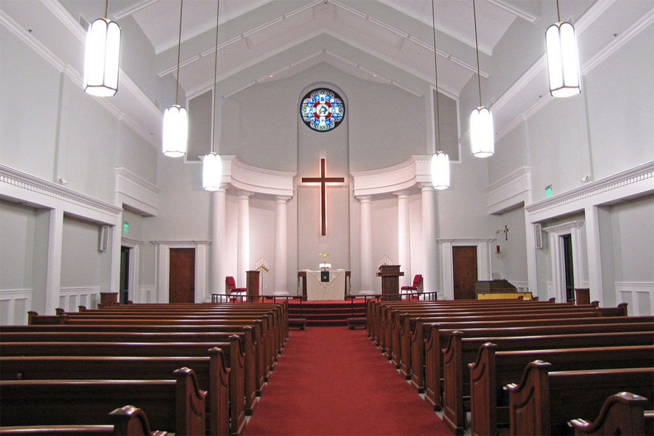 Messiah Lutheran Church, photo 4