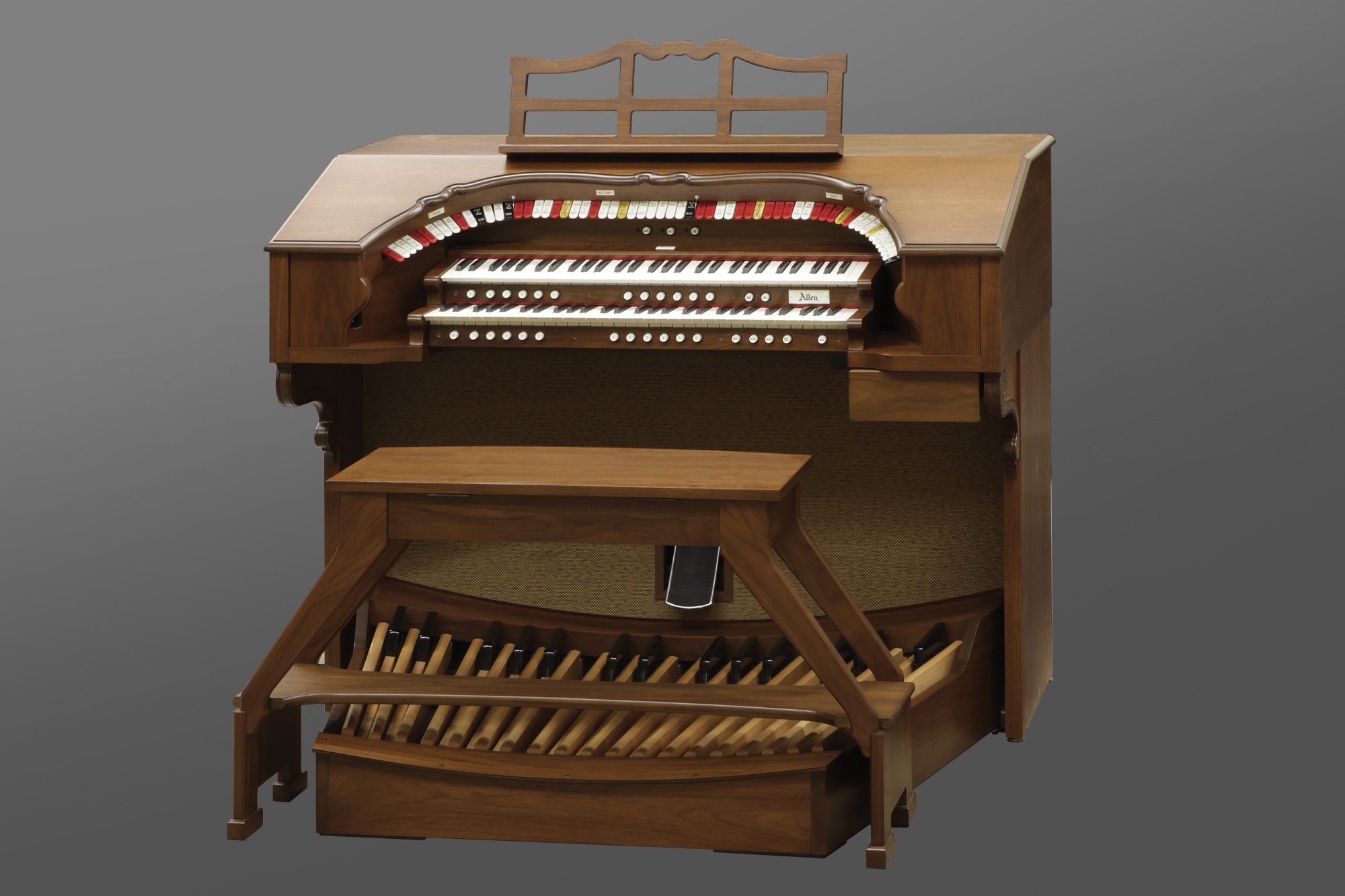 Allen TX217 console